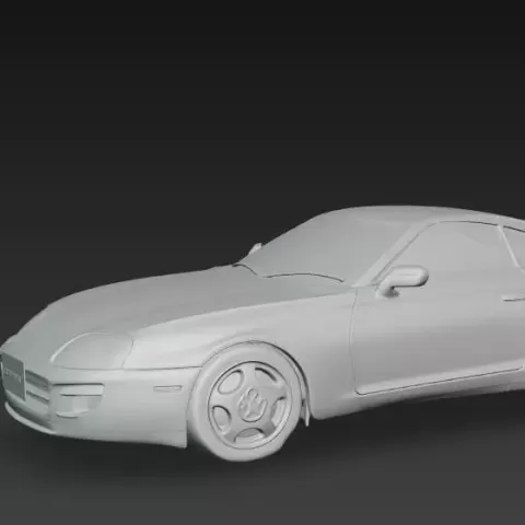 TOYOTA SUPRA MK4 - IGORV10