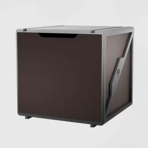 Armored Organizer Box - MysticTech3D