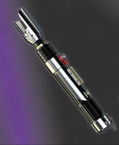 Sabine Wren lightsaber