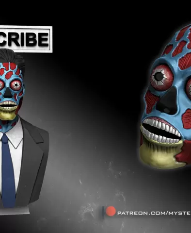 They live