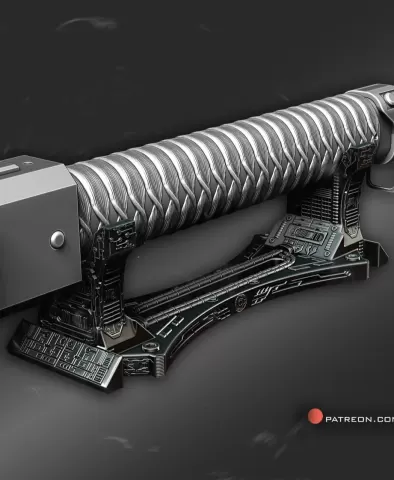 Ronin cyber stand