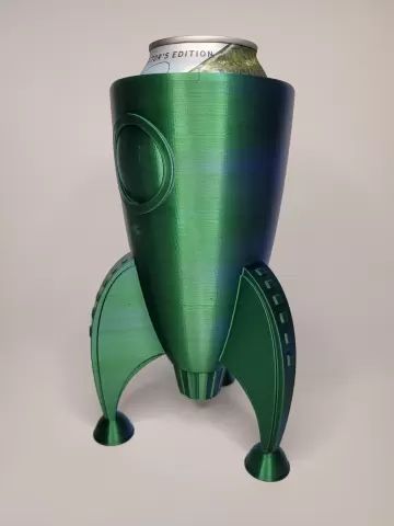 Rocket Can Holder