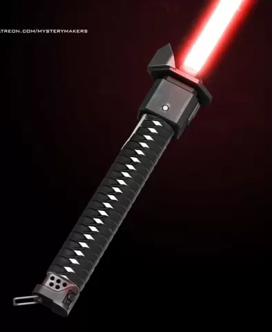 Ronin lightsaber - functional