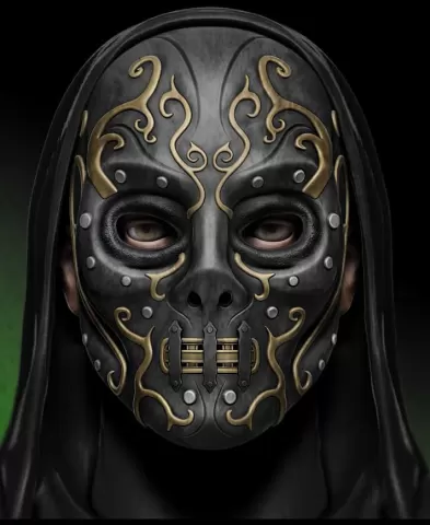Deatheater mask