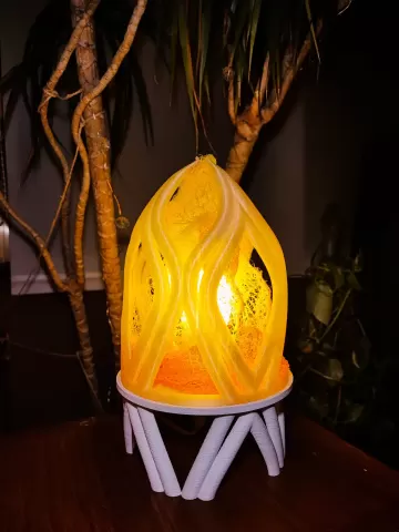 Net lamp (M size)