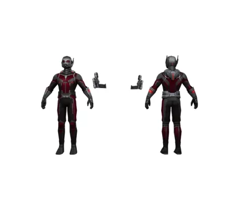 Scott Lang Antman