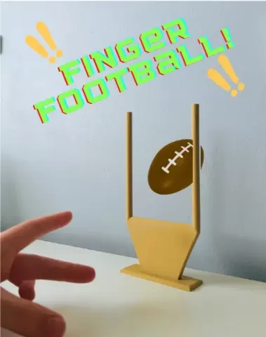 Finger Football Set