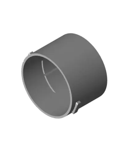Baseoptics nv90 collarr and IR Cover