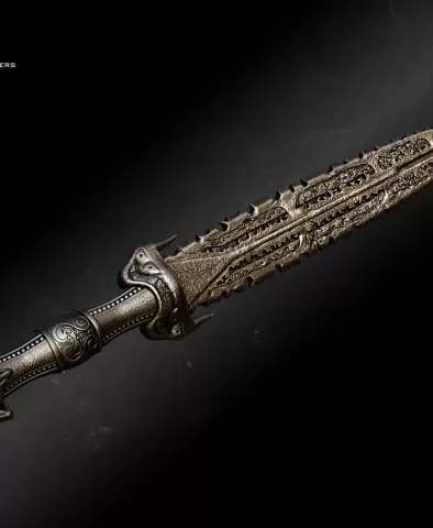 Irgun's knife