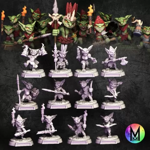 Goblin Mega Bundle