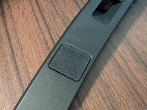 RX7 FC Dash Defroster Vent Plug Insert