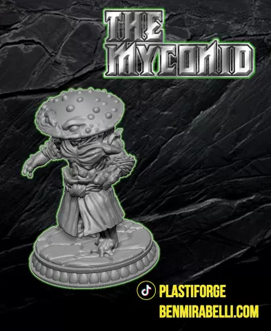 myconid mini