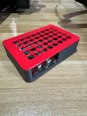 RPi 5 Case