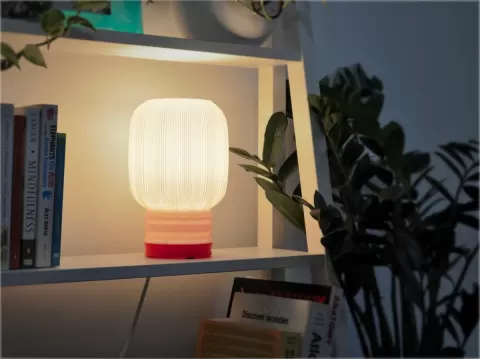 Burst Lamp