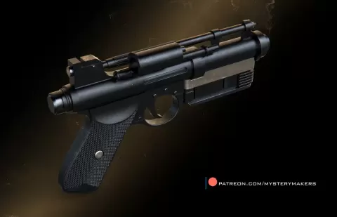Kenobi blaster