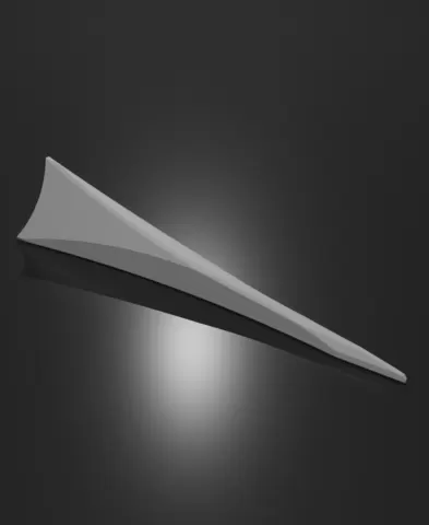 Triangular Golf Tee