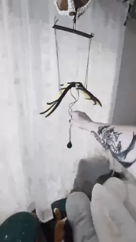 flying dragon mobile