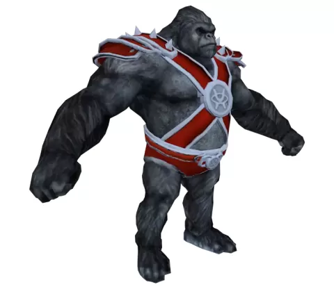 Armored Gorilla