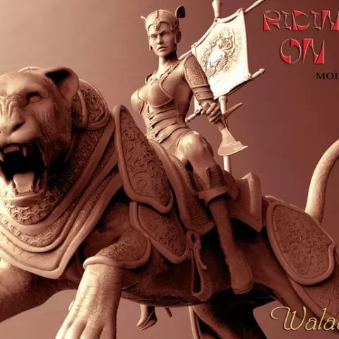 Riding on Rage