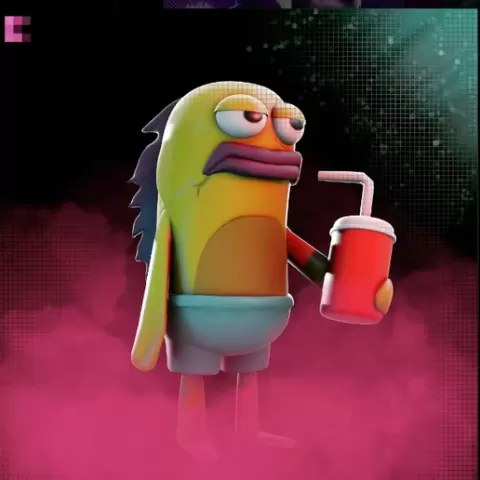 Bored SpongeBob SquarePants Meme