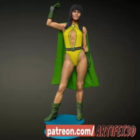 Phantom Lady