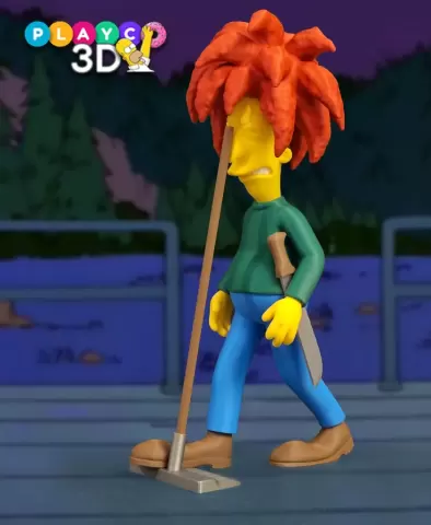 Sideshow Bob (Simpsons)