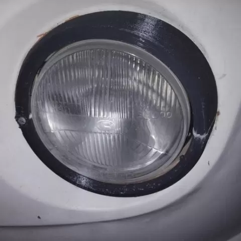 Kombi headlight