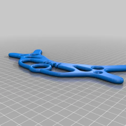 Wire Winder with Gap - Remix
