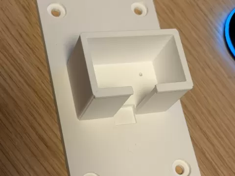 Benewake TF Mini Plus Halterung und Sonnenschirm