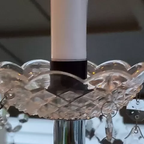 Battery Candle Adapter