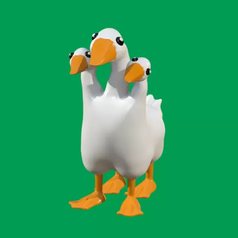 Mega-Goose