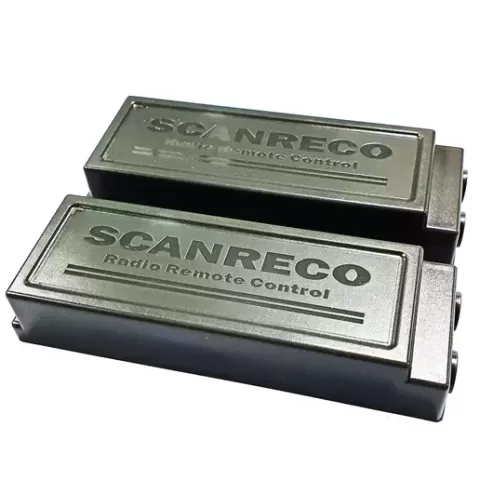 Scanreco drum box