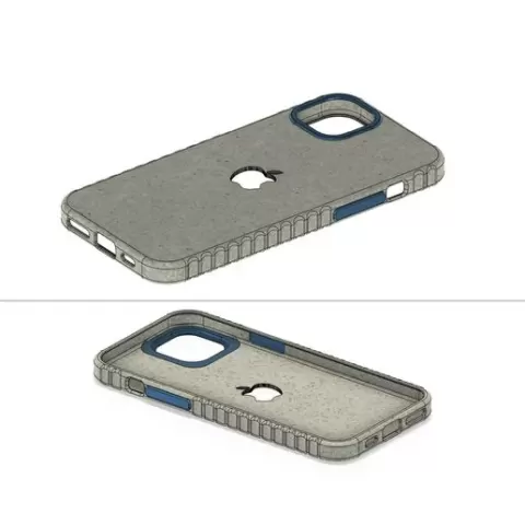 Iphone 15 PLUS Case - Apple v2.0