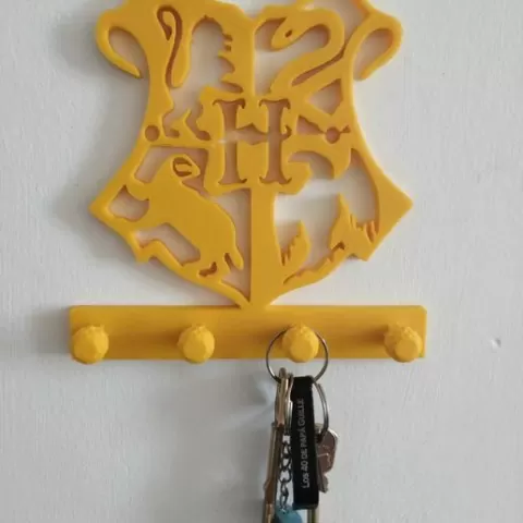 hogwarts key holder