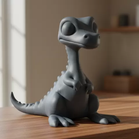 Chibi Kaiju: Little Legend 🦖💎