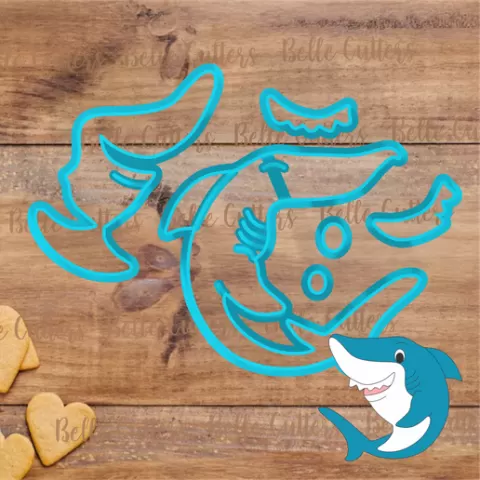 Shark Cutter