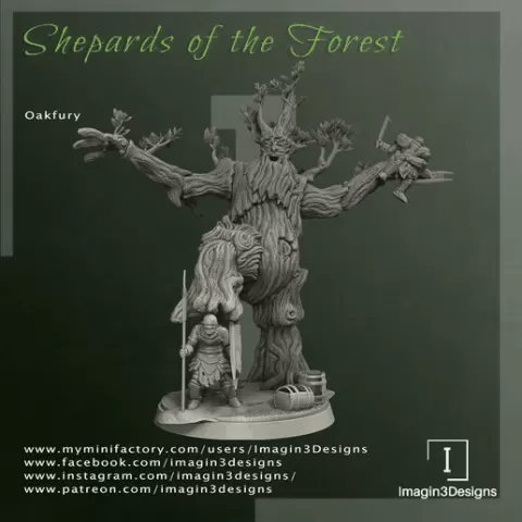 Oakfury