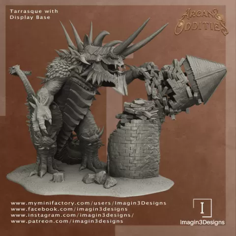 Tarrasque
