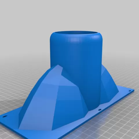 Mono X Vent Adapter