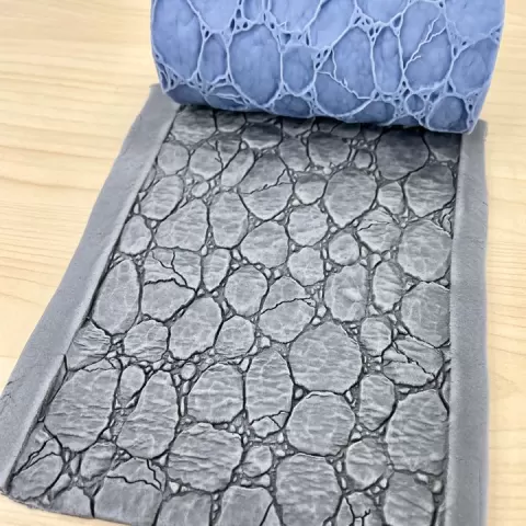 Cracked Stone Ground Texture Roller by Custom Miniature Maker