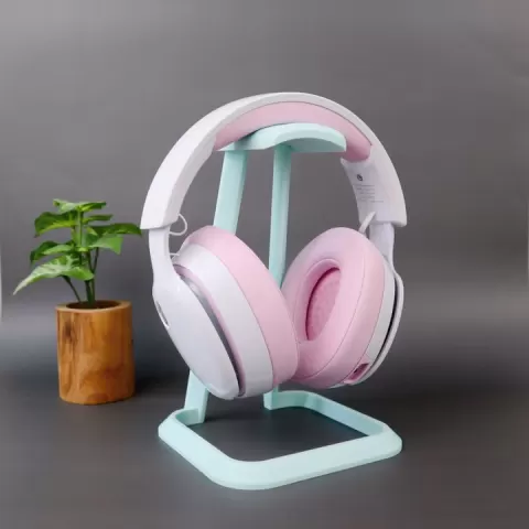 SonicPerch Headphone Stand by Duncan Smith