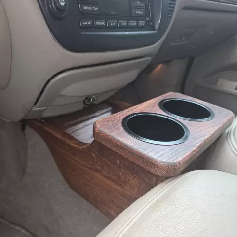 cupholder first draft - SolidMilk