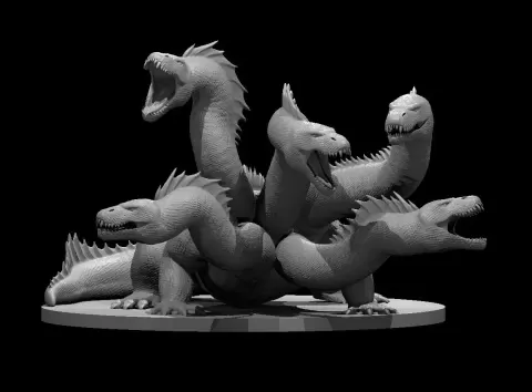 Hydra 2025