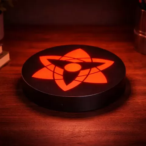 SHARINGAN LAMP - Donex3D