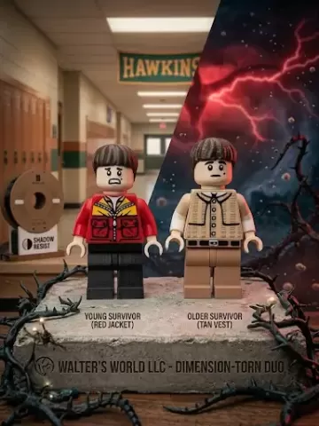 Lost Boy Duo: Interdimensional Megamod