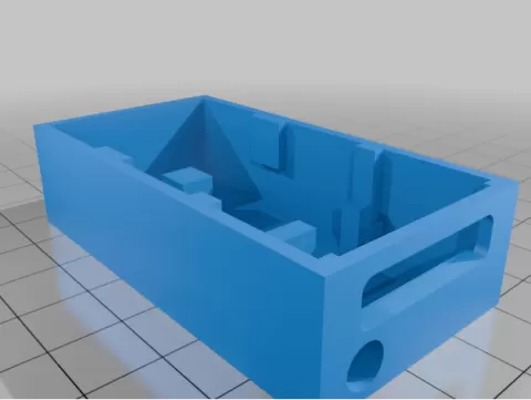 Box for ESP32-S3 and PCM5100