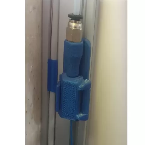 PTFE Holder + Dust filter