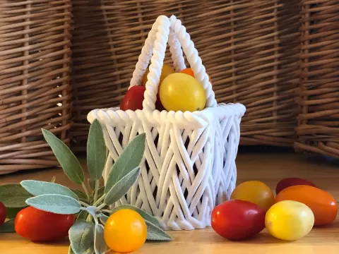 Tomato Basket
