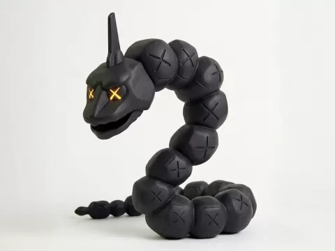 KAWS x Onix