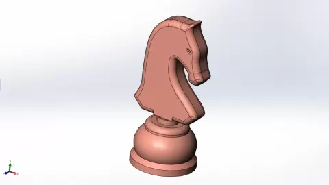 Cavalo Xadrez